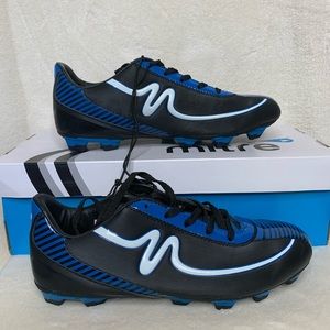 Mitre Soccer Cleats